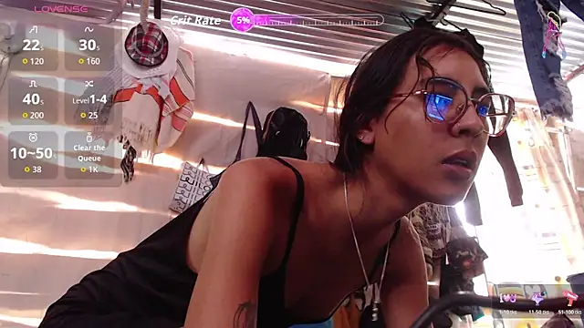 Snapshot of Rubi200301 chatting on 02.22.26 Rubi200301 online show from 02.22.26