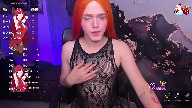 DylanRosse online show from 12.21.25