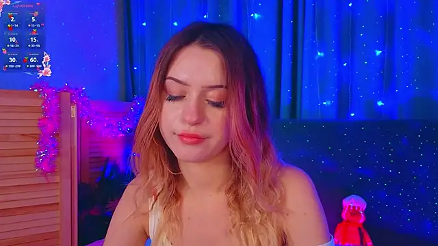 AlinaWalters online show from 12.19.25