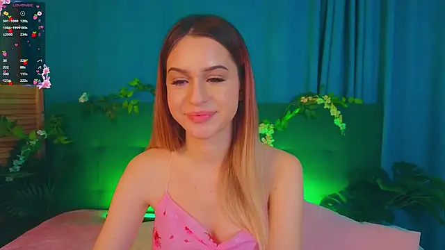 AlinaWalters online show from 01.31.26