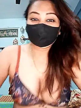 Cute-mona online show from 02.14.25