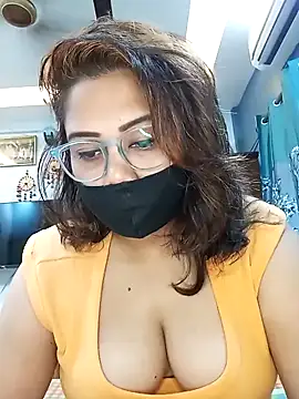 Cute-mona online show from 09.19.25