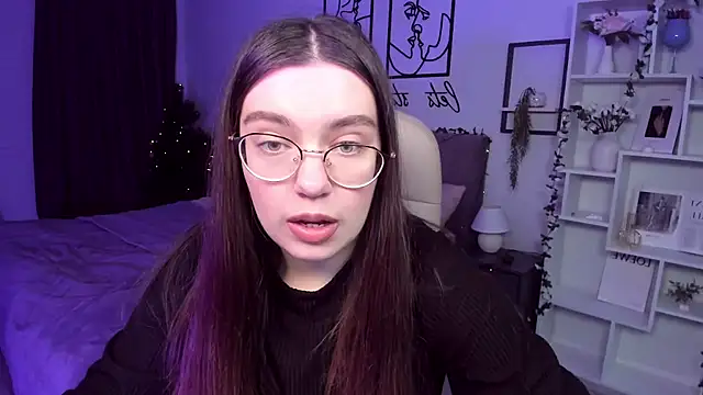 Snapshot of DaniellaLovely chatting on 01.03.25 DaniellaLovely online show from 01.03.25