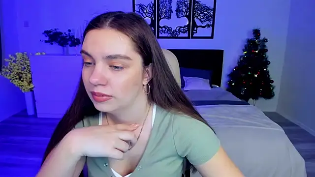 Snapshot of DaniellaLovely chatting on 01.17.25 DaniellaLovely online show from 01.17.25