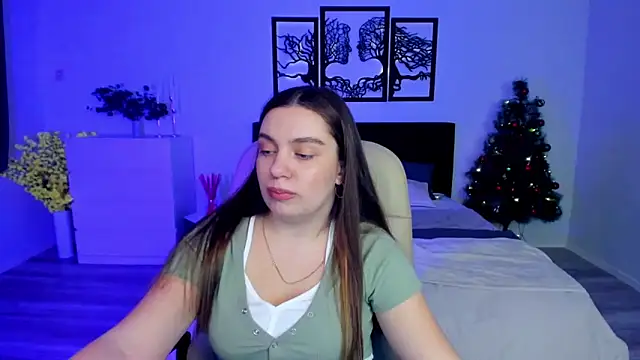 Snapshot of DaniellaLovely chatting on 01.17.25 DaniellaLovely online show from 01.17.25