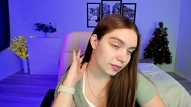 Snapshot of DaniellaLovely chatting on 01.21.25 DaniellaLovely online show from 01.21.25