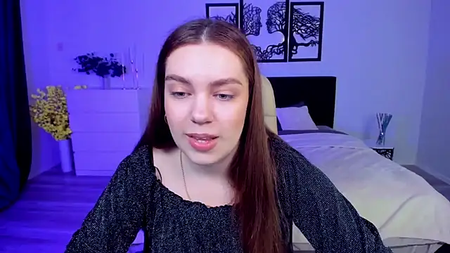 Snapshot of DaniellaLovely chatting on 01.29.25 DaniellaLovely online show from 01.29.25