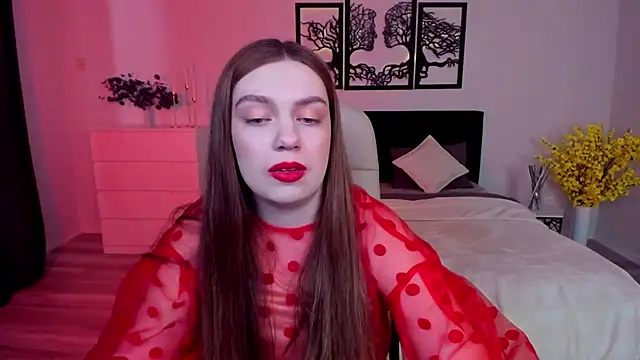 Snapshot of DaniellaLovely chatting on 02.11.25 DaniellaLovely online show from 02.11.25