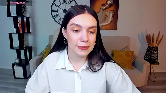 Snapshot of DaniellaLovely chatting on 03.12.25 DaniellaLovely online show from 03.12.25