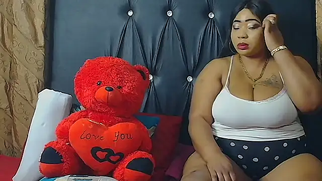 HUMONGUOUSTITSS online show from 10.16.25