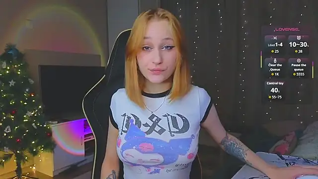 MaryRace online show from 12.20.25