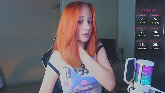 MaryRace online show from 07.17.26