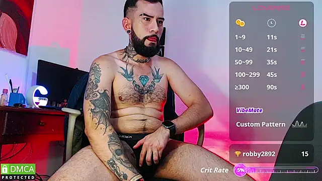 Diilanhott online show from 11.02.25