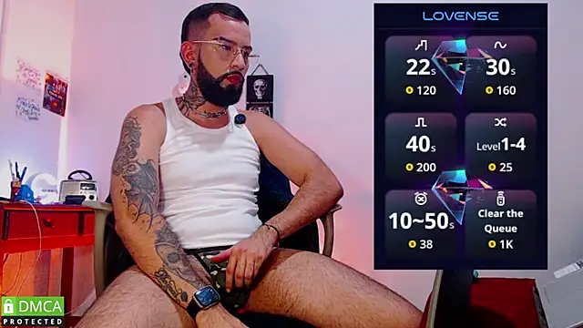 Diilanhott online show from 01.09.26