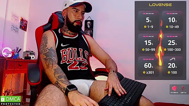 Diilanhott online show from 02.11.26