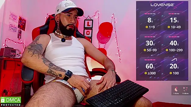 Diilanhott online show from 02.15.26