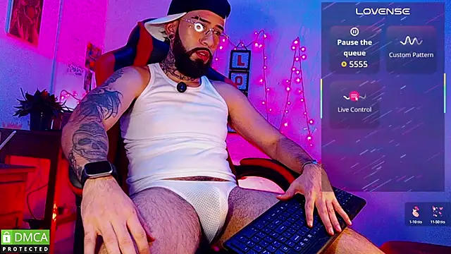 Diilanhott online show from 02.22.26