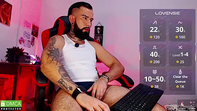 Diilanhott online show from 03.19.26