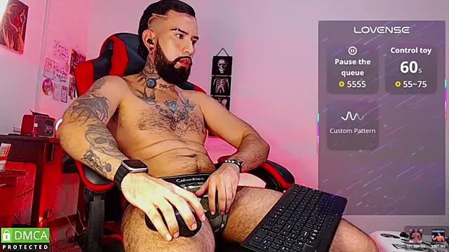 Diilanhott online show from 04.08.26