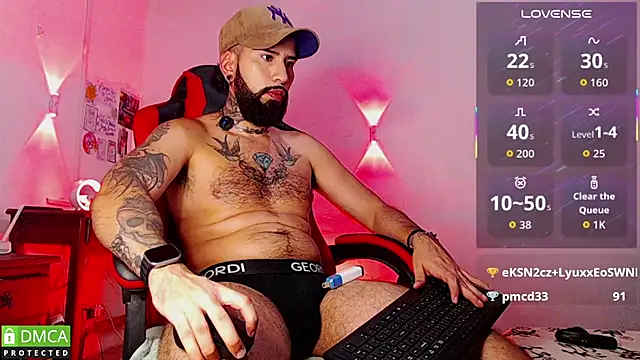 Diilanhott online show from 05.15.26