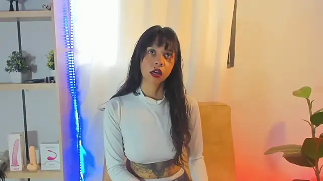 Snapshot of ladynemesis chatting on 01.27.25 ladynemesis online show from 01.27.25