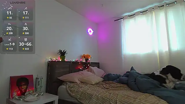 Kittyymaze1 online show from 12.13.24