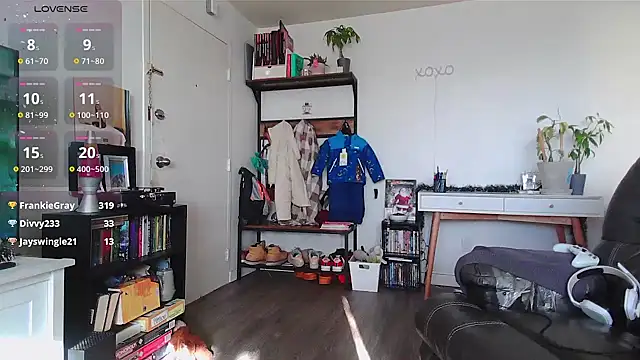 Kittyymaze1 online show from 12.13.24