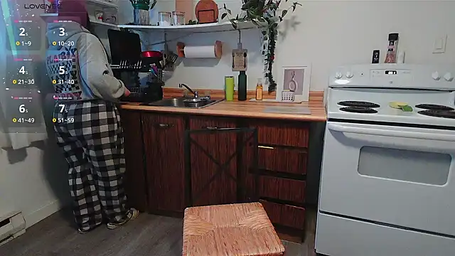 Kittyymaze1 online show from 12.20.24