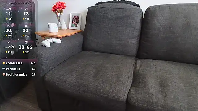 Kittyymaze1 online show from 12.20.24