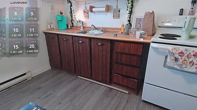 Kittyymaze1 online show from 12.24.24