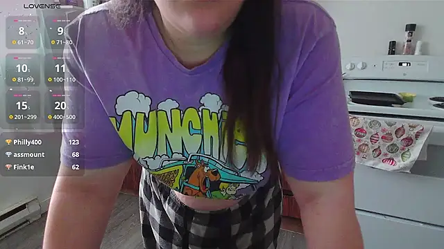 Kittyymaze1 online show from 01.08.25