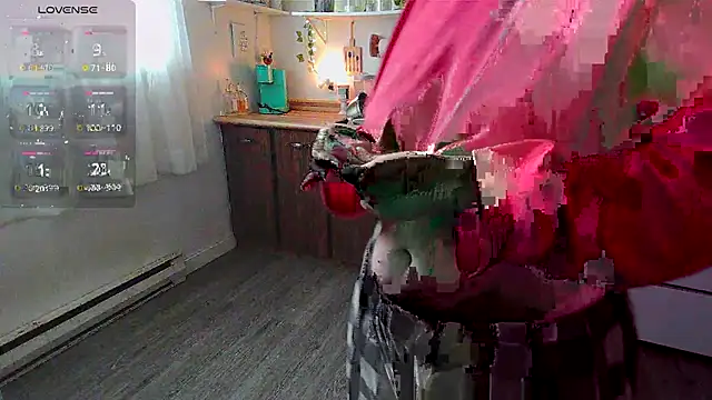 Kittyymaze1 online show from 01.27.25