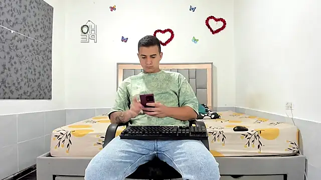 simookeler online show from 10.23.25