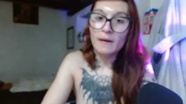 kittenlizz online show from 09.27.25