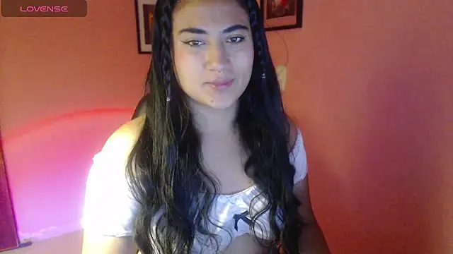 Snapshot of bunnyemilyrose36 chatting on 10.07.25 bunnyemilyrose36 online show from 10.07.25