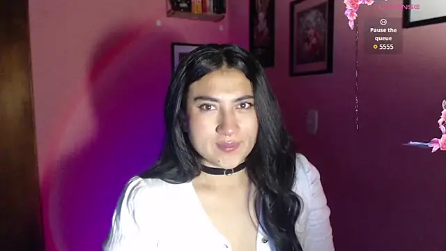 Snapshot of bunnyemilyrose36 chatting on 11.06.25 bunnyemilyrose36 online show from 11.06.25