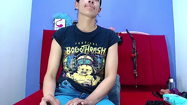 Snapshot of adelahotsexcm101 chatting on 02.14.25 adelahotsexcm101 online show from 02.14.25