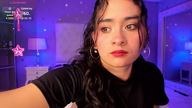 scarlette 15  online show from 03.16.25