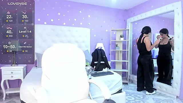 scarlette 15  online show from 09.16.25