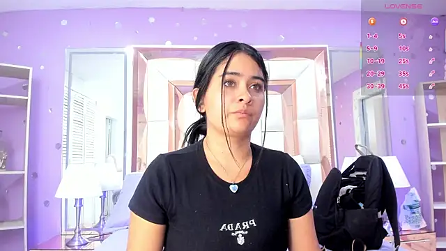 scarlette 15  online show from 04.08.26