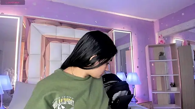 scarlette 15  online show from 06.25.26