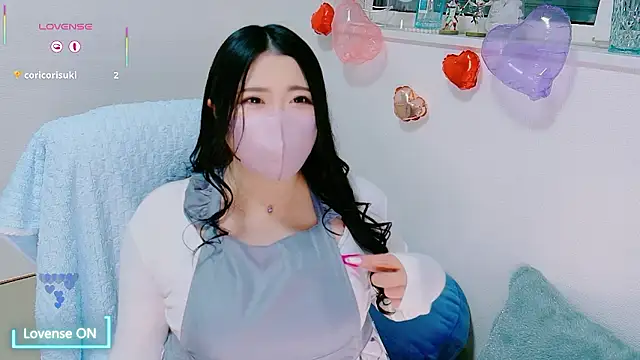 Snapshot of yukinko_o_ chatting on 02.14.26 yukinko o online show from 02.14.26