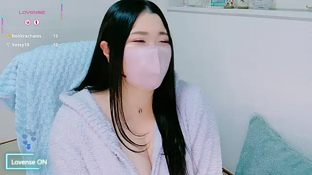 Snapshot of yukinko_o_ chatting on 02.21.26 yukinko o online show from 02.21.26