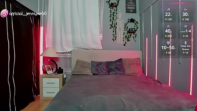 Snapshot of Jennyke66 chatting on 03.06.25 Jennyke66 online show from 03.06.25