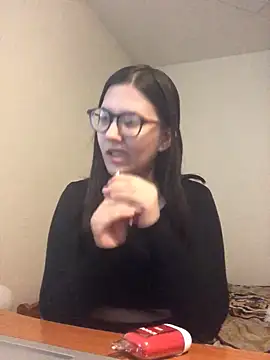 Snapshot of Prudie_Gabriella chatting on 01.25.25 Prudie Gabriella online show from 01.25.25