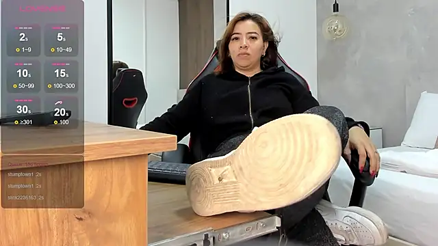 alma fenix online show from 10.28.25