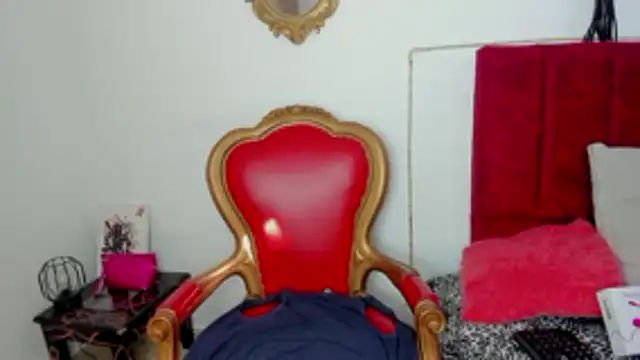 AmeliaThompsonTaboo online show from 12.18.25