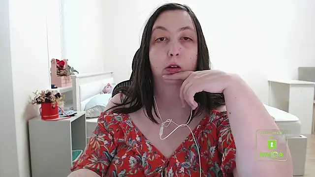 cute and hot online show from 03.10.25