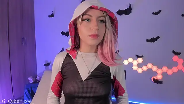 cyberzoe online show from 11.07.25