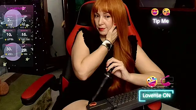 anitazarova online show from 09.08.25